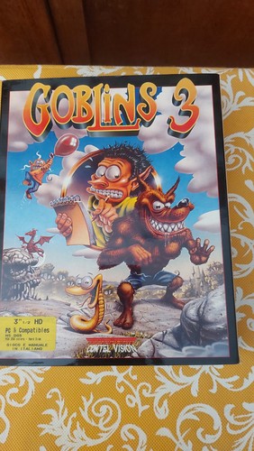 Goblins big box pc - goblins,