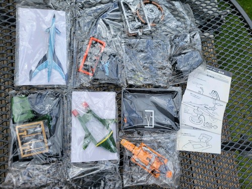 Konami tbs 4 - -, models