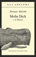 Moby Dick o la Balena - Herman