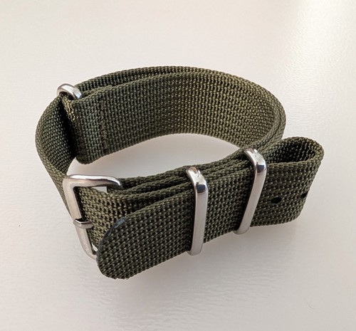 Cinturino orologio nylon - , stile