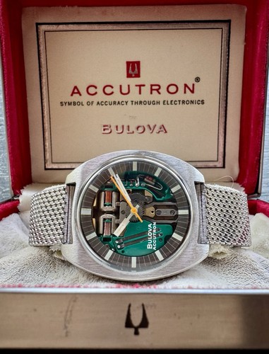 Orologio polso uomo bulova - orologio,