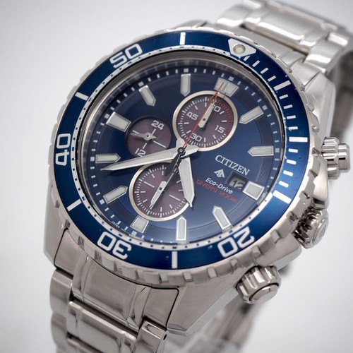 139 orologio citizen promaster - orologio,