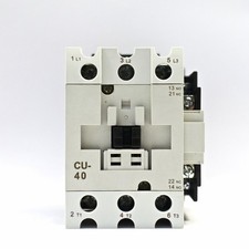 Contattore magnetico per - cu-40,