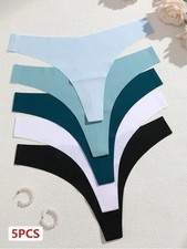 5 Pezzi Perizoma Senza