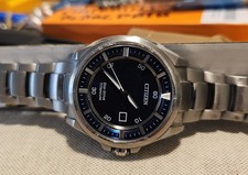 Citizen Eco-Drive Titanio