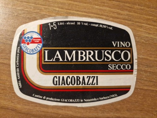 20953 etichetta per - a.,