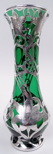 Antico vaso arte nouveau - antico,