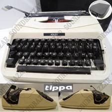 ADLER TIPPA MACCHINA DA