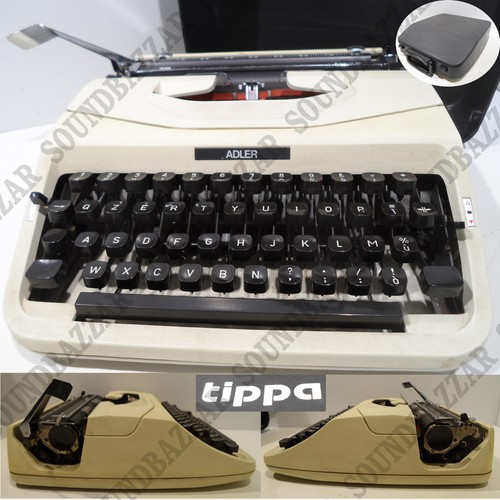 Adler tippa macchina - tippa,
