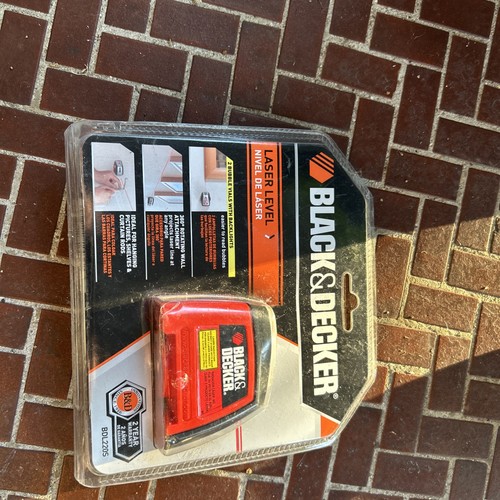 Livella laser black decker - livella, black+decker