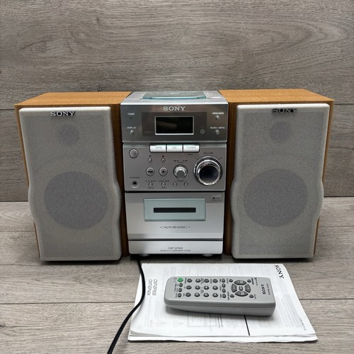 Sony cmt ep505 - micro, hi-fi
