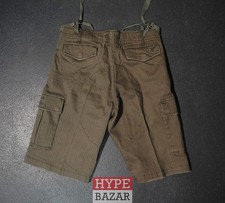 Pantaloncini cargo per bambini