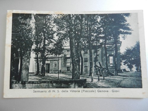 20136 genova giovi santuario - giovi,