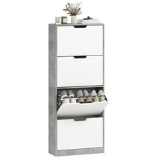 Homcom mobile scarpiera - mobile,