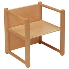 Borgione Sedia panchetta