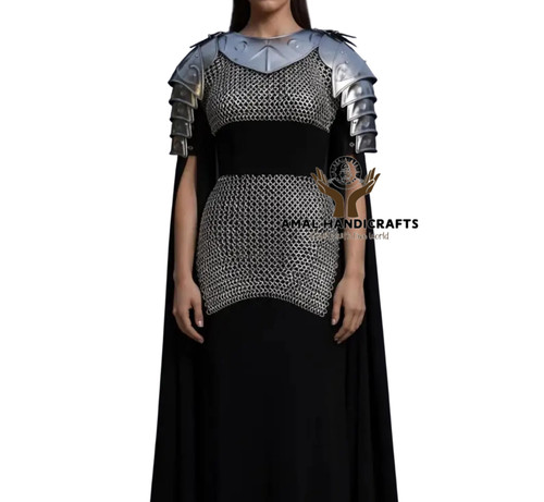 Amal vestito armatura - amal,