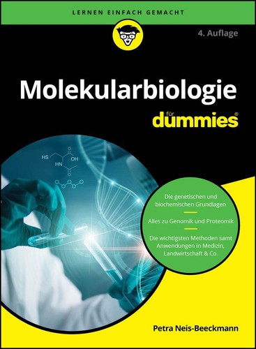 Molekularbiologie für dummies - molekularbiologie,