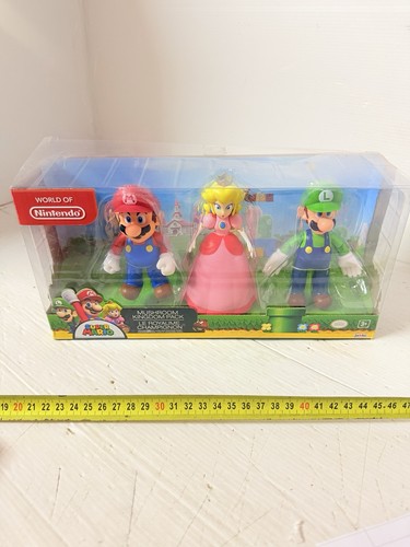 Super mario mushroom kingdom - super,