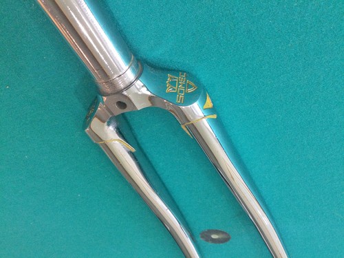 Forcella cromata somec - cromata,