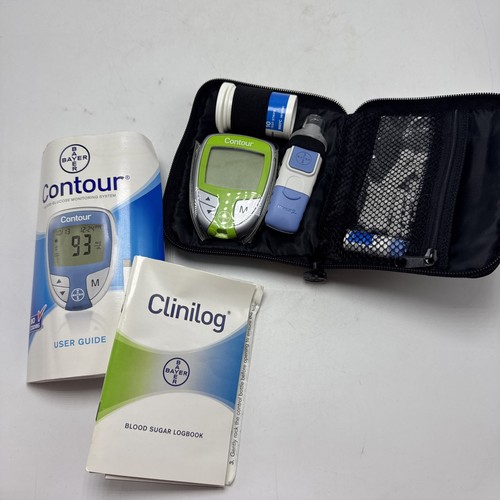 Bayer contour monitor - contour, glicemia