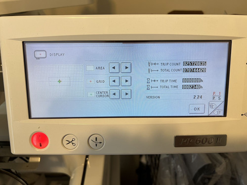 Brother pr600ii pr600iic pr620 - pr600ii,