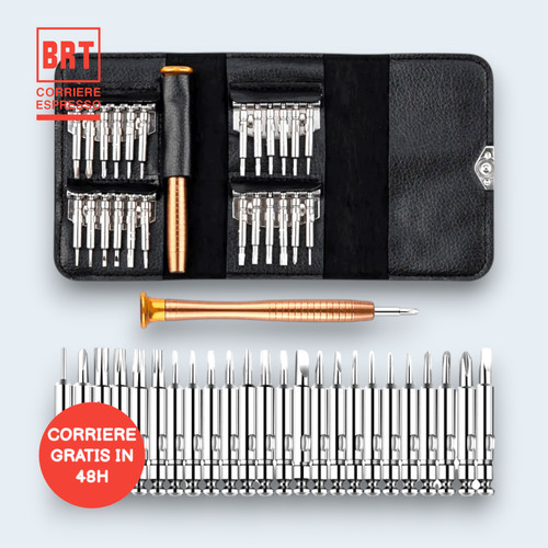 Set cacciaviti di - 25, pz