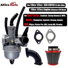 Kit Filtro Aria Carburatore