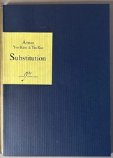ARMAN Yves KLEIN Substitution