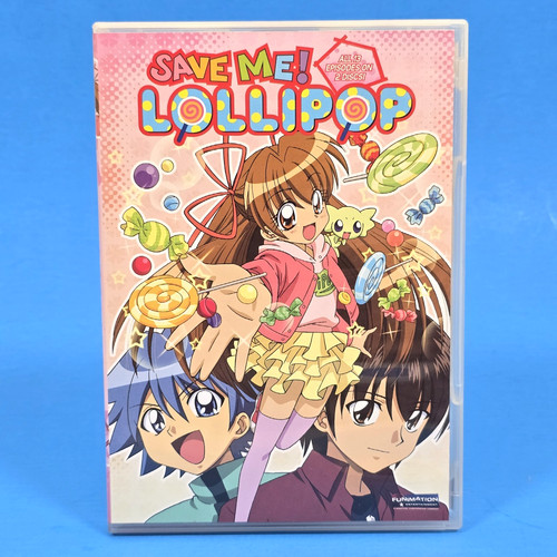 Save lollipop the - me, complete