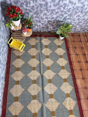 Tappeto etnico kilim - , lana