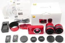 Fotocamera mirrorless Nikon 1