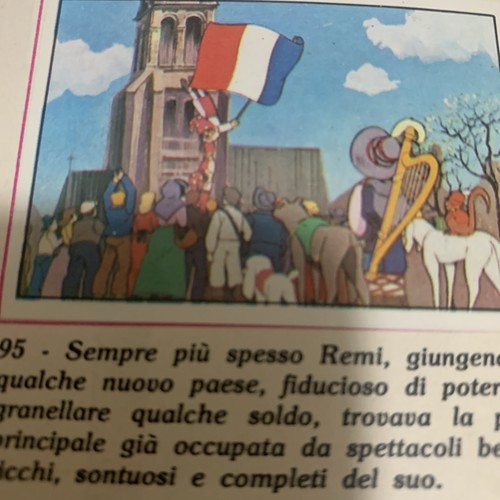 Figurina remi album - n.95,