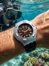 Orologio Swatch Irony Scuba