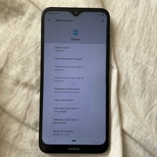 Smartphone Nokia 2.3 32 GB/2