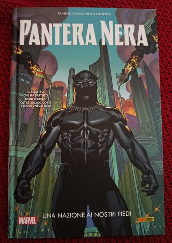Pantera nera vol - pantera, (2016)