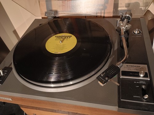 Platine vinyle pioneer 115d - platine,