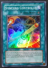 SYNCHRO CONTROLLO 1^ Edizione