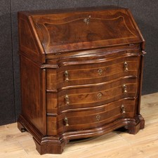 Scrittoio veneziano mobile vintage scrivania comò 20 secolo