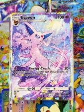 Espeon pocket app carta fatta