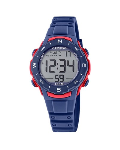 Orologio calypso digital crush - calypso,