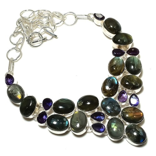 Collana gioielli argento - gioielli,