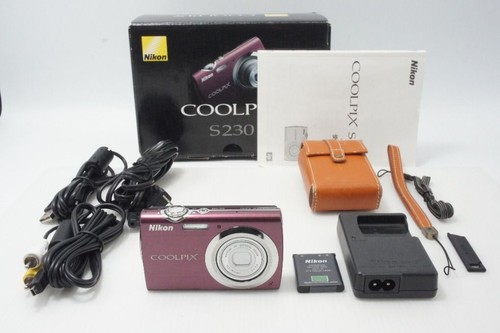 Ecc nikon coolpix s230 - coolpix,