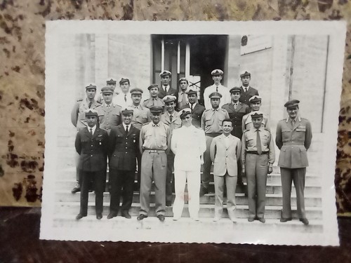 Fotografia anni aeronautica - fotografia, 50