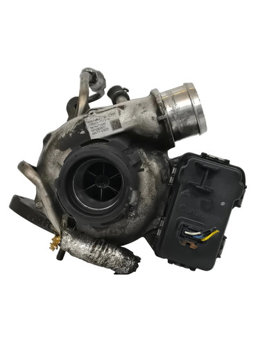 Turbina jaguar d 120 - jaguar,