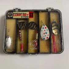 Set 2 esche olimpiche vintage