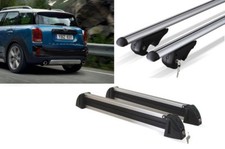 BARRE PORTATUTTO ALLUMINIO