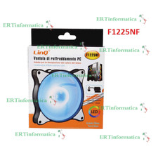 VENTOLA DISSIPAZIONE PC