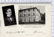 643/V123 FOTO CARTOLINA SASSO