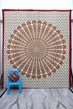 Arazzo da parete Queen Boho