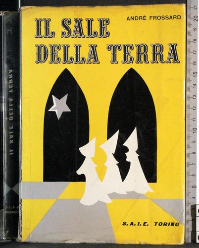 Sale della terra andre - il,